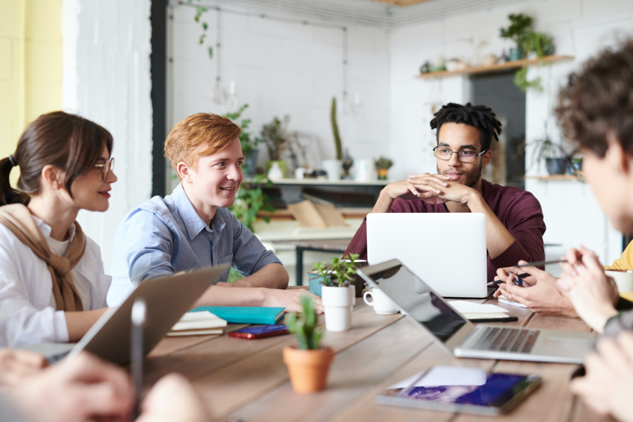 Elaborate on the principles gradually understood from recruitment